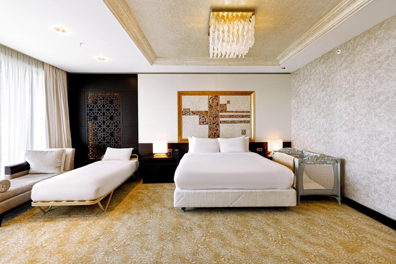 Shahdag Hotel&Spa Exteriér fotografie